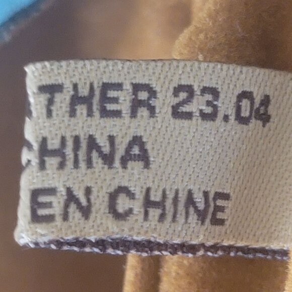 Patricia Nash Blue-Grass Shoulder Handbag - Picture 12 of 12